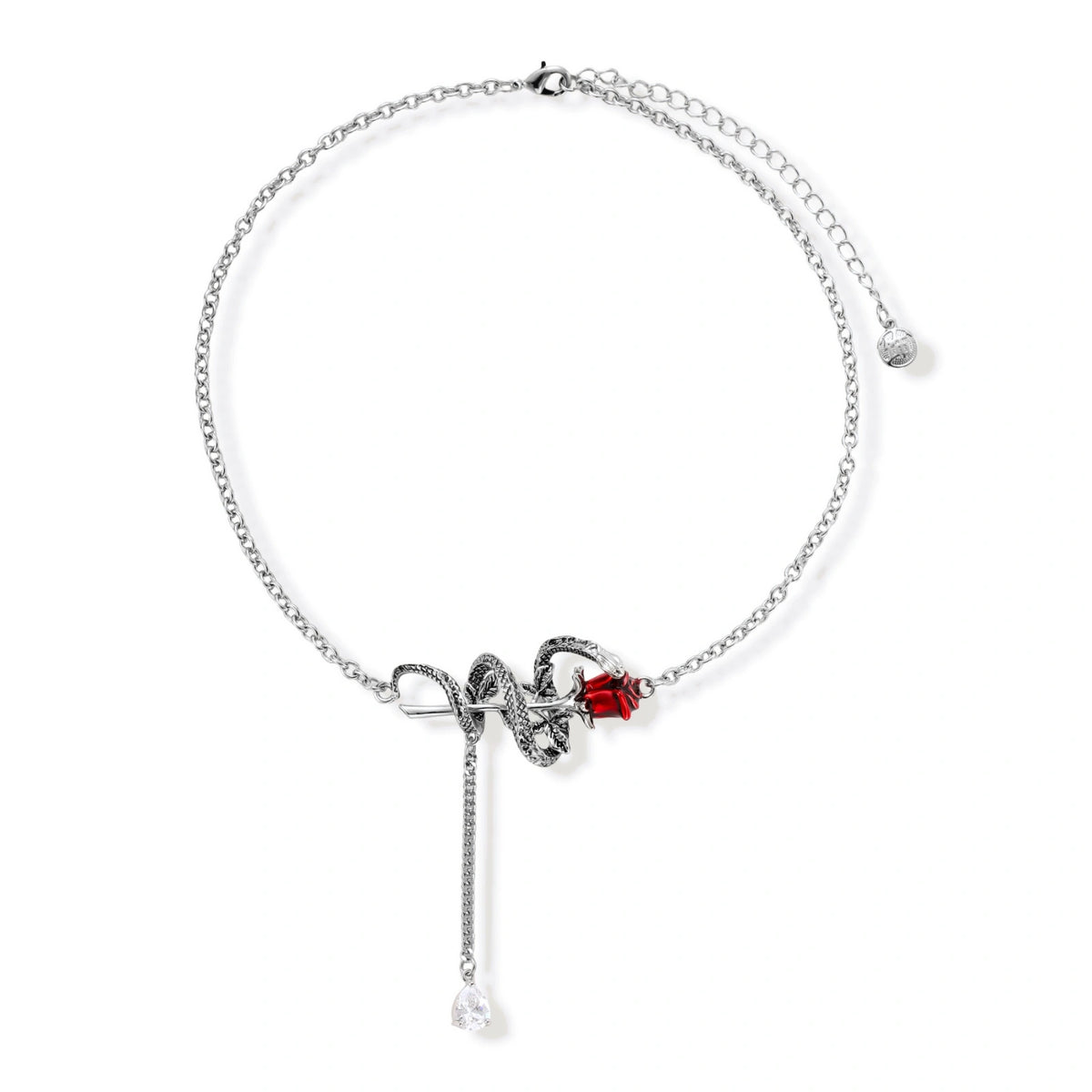 Serpent Mystique Necklace | Dopamine Alley