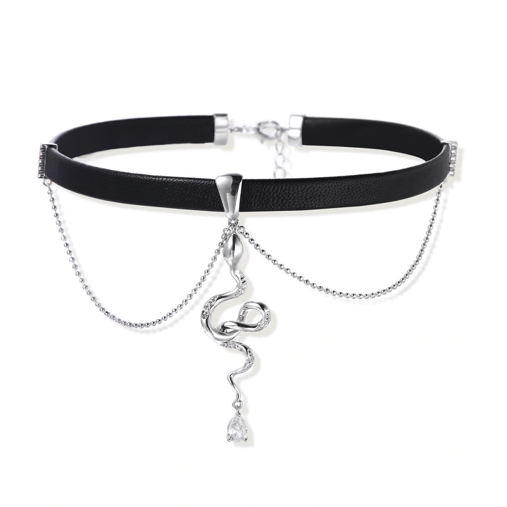 Serpent Power Choker | Dopamine Alley