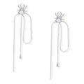 Pearl Spider Drop Earrings | Dopamine Alley