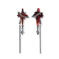 Blood Moon Dagger Earrings | Dopamine Alley