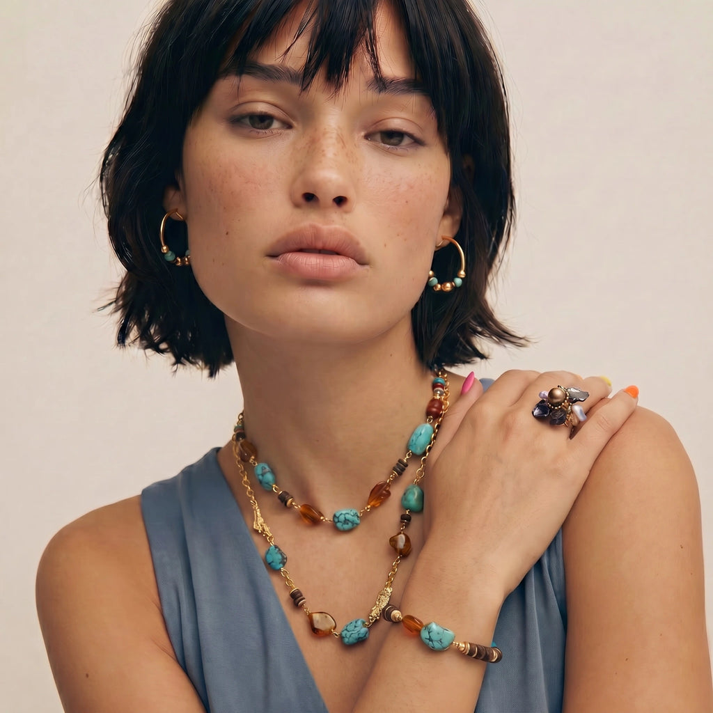 Earth Magic Bracelet | Dopamine Alley