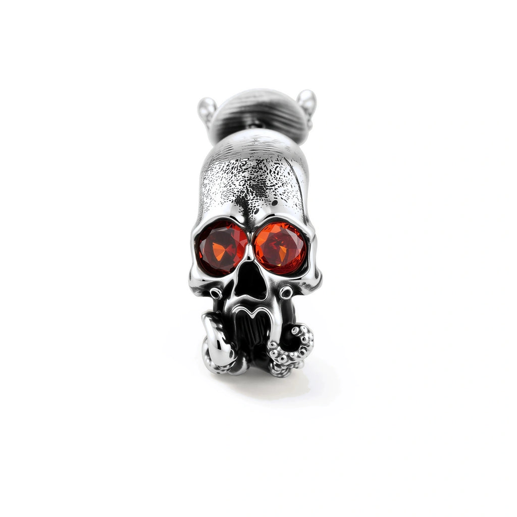 Kraken Skull Hoop | Dopamine Alley