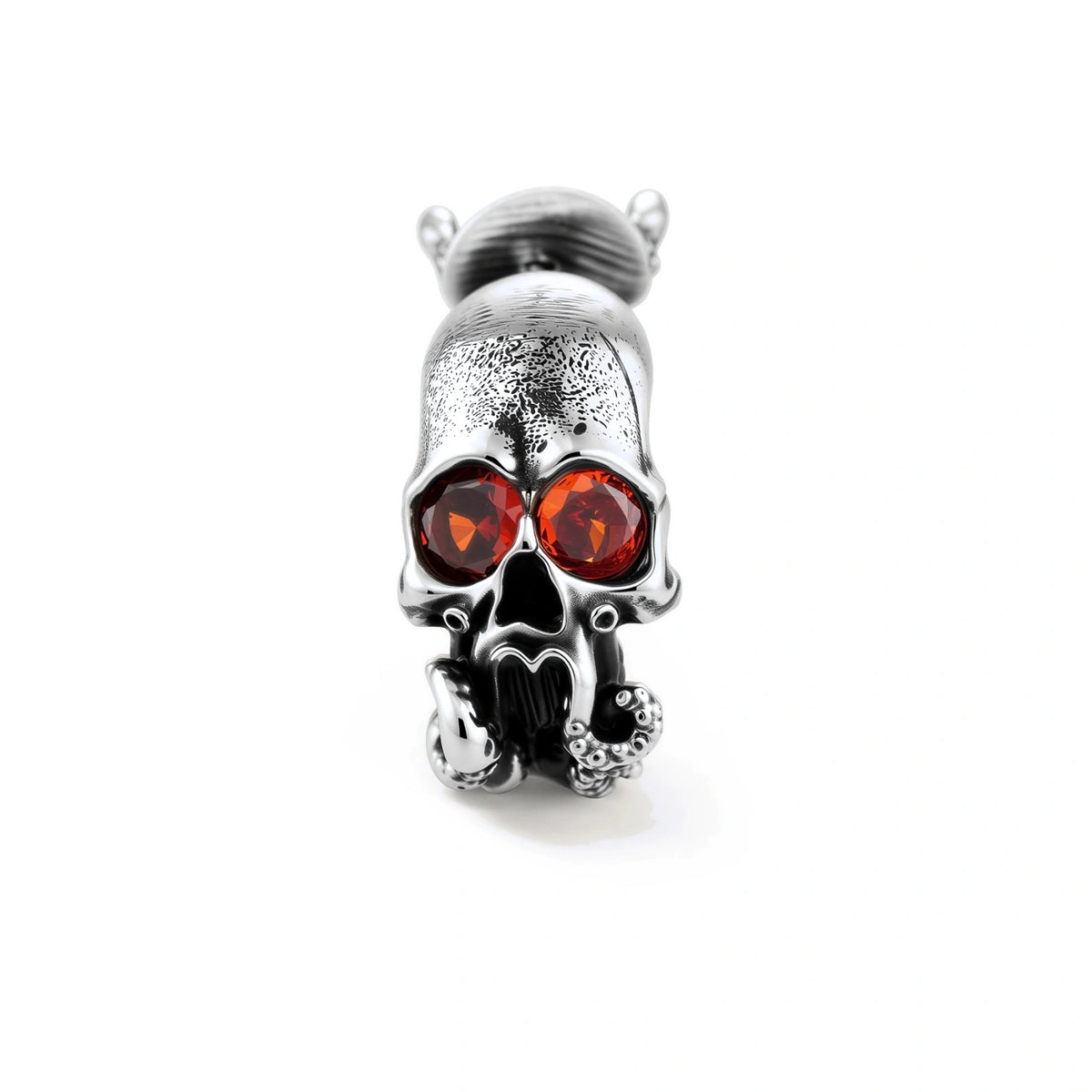 Kraken Skull Hoop | Dopamine Alley
