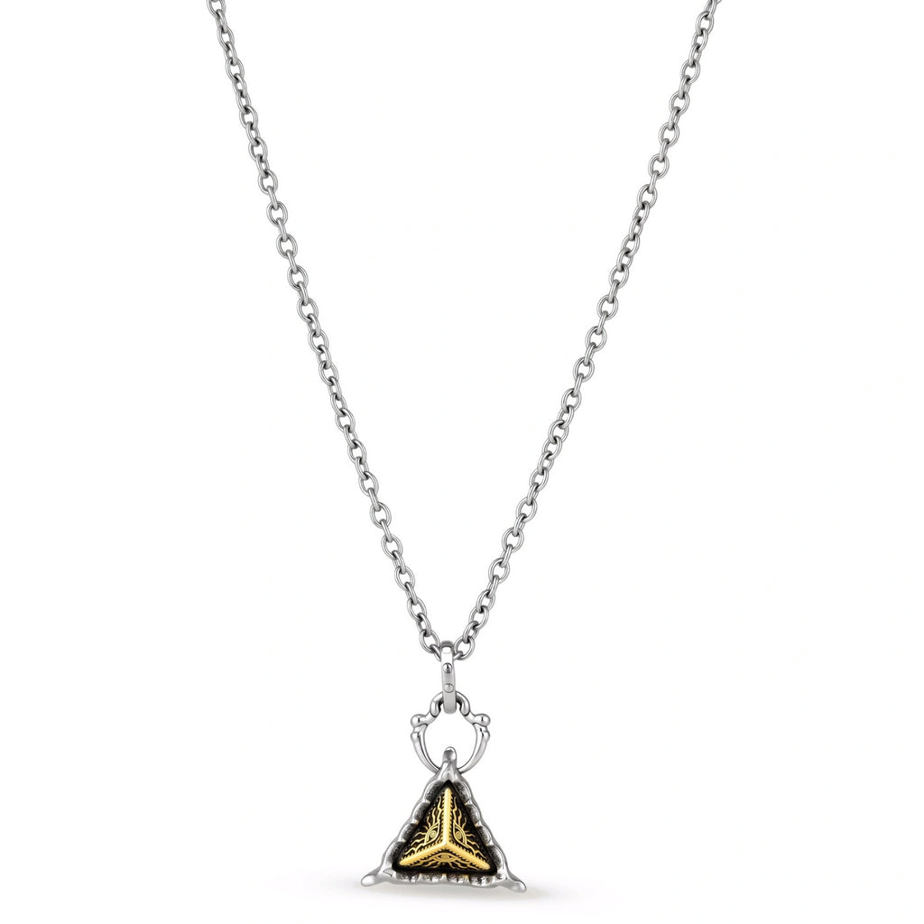 Eye Pyramid Pendant | Dopamine Alley