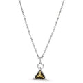 Eye Pyramid Pendant | Dopamine Alley