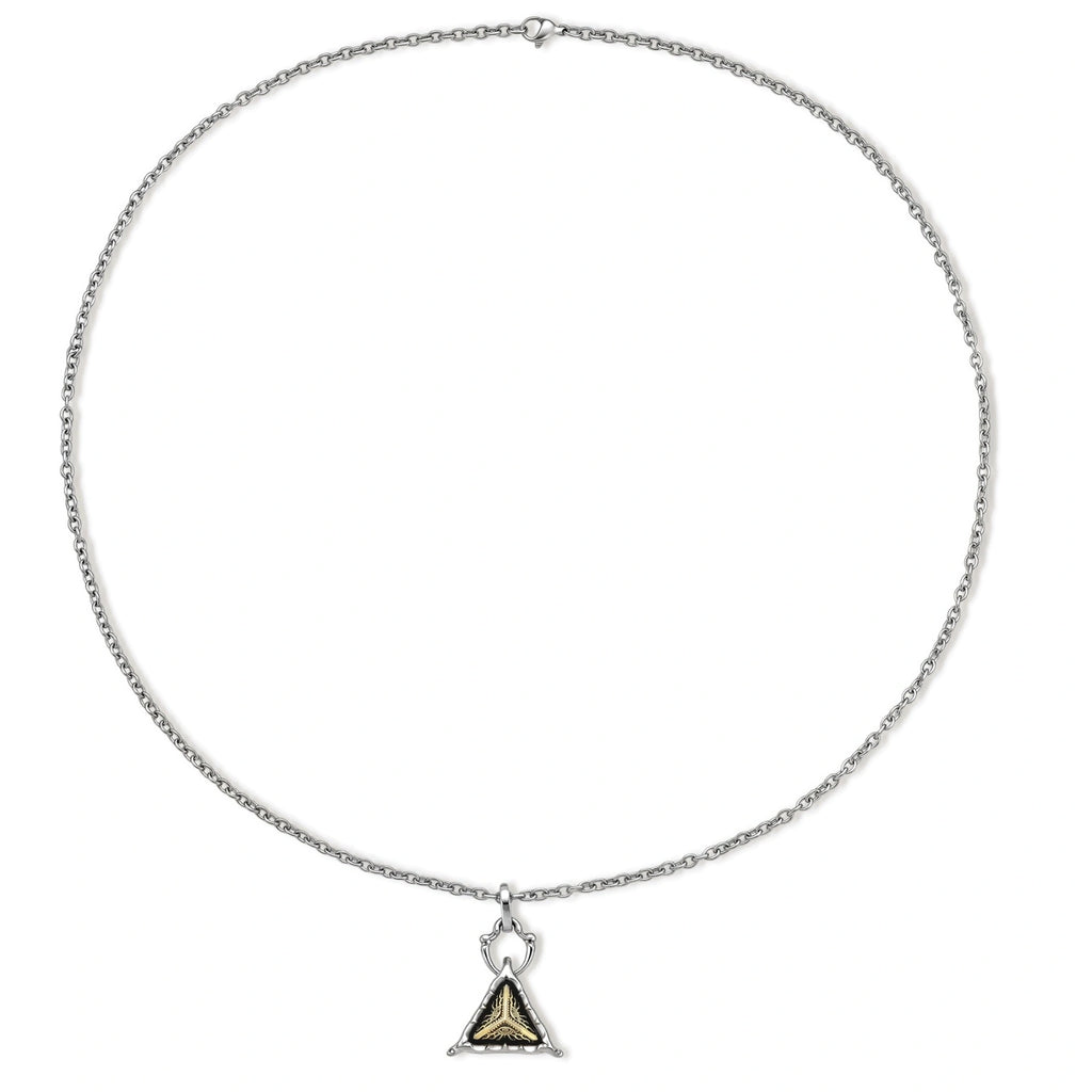 Eye Pyramid Pendant | Dopamine Alley