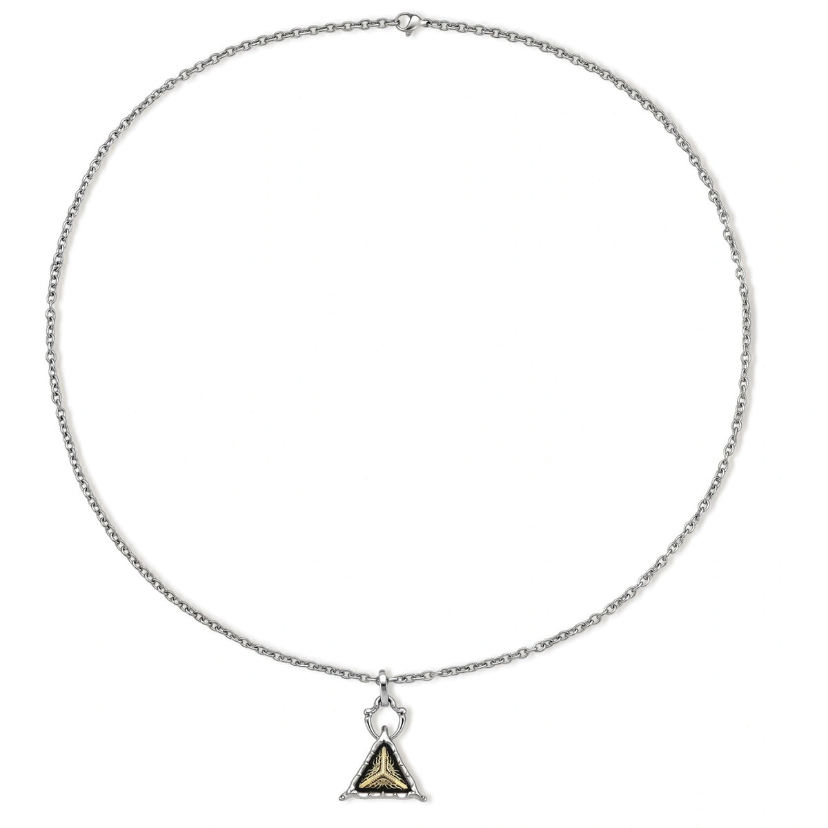 Eye Pyramid Pendant | Dopamine Alley