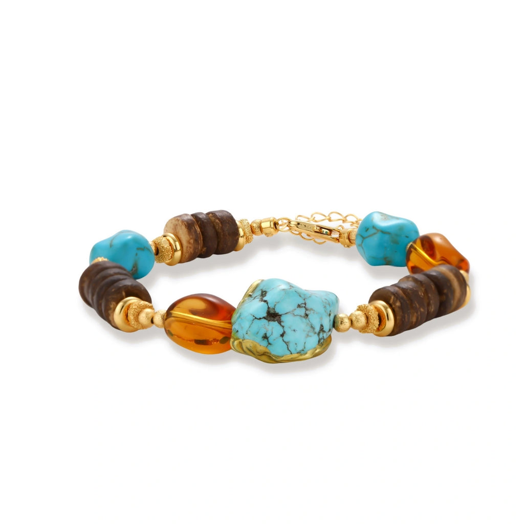 Earth Magic Bracelet | Dopamine Alley