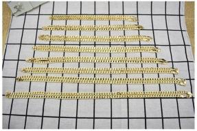 6mm Cuban Link Chain Necklace | Dopamine Alley