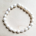 Freshwater Pearl Stretch Bracelet