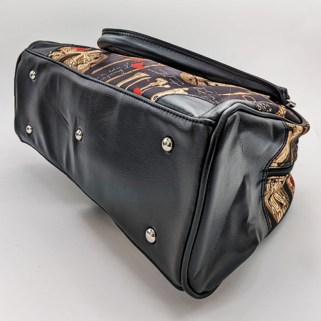 Medical Morbidity Bowler Purse