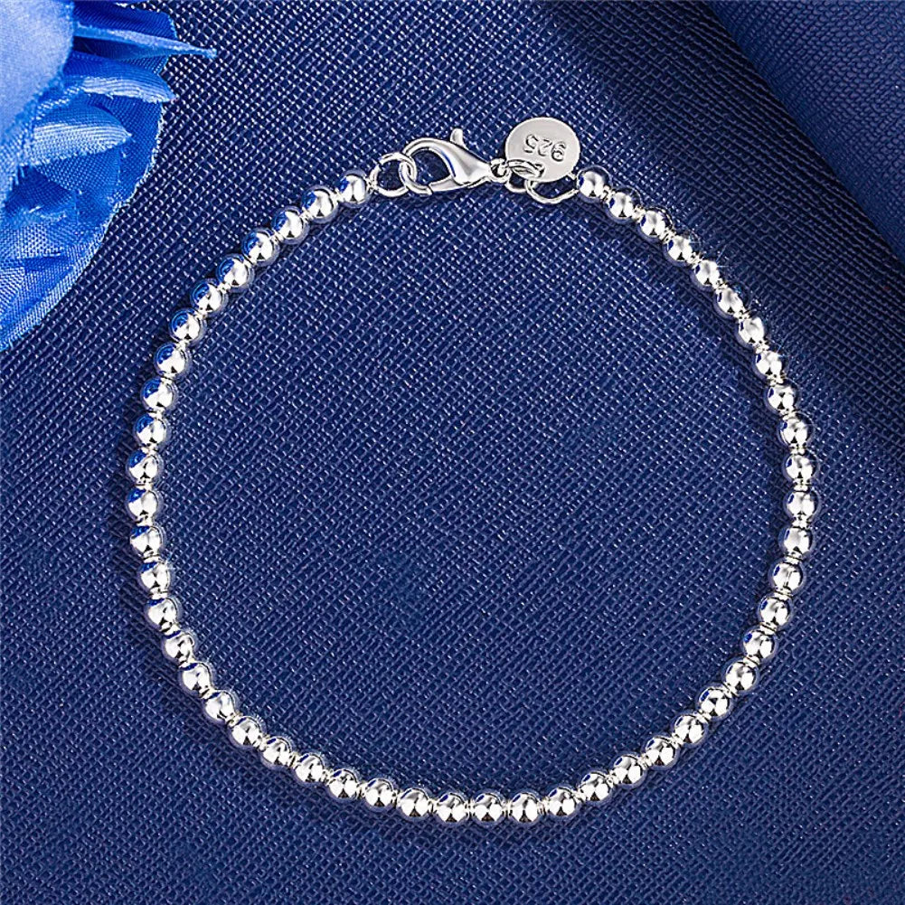 Chain-Link Fashion Bracelet