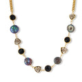 Baroque Luxe Statement Necklace | Dopamine Alley