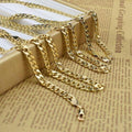 6mm Cuban Link Chain Necklace | Dopamine Alley