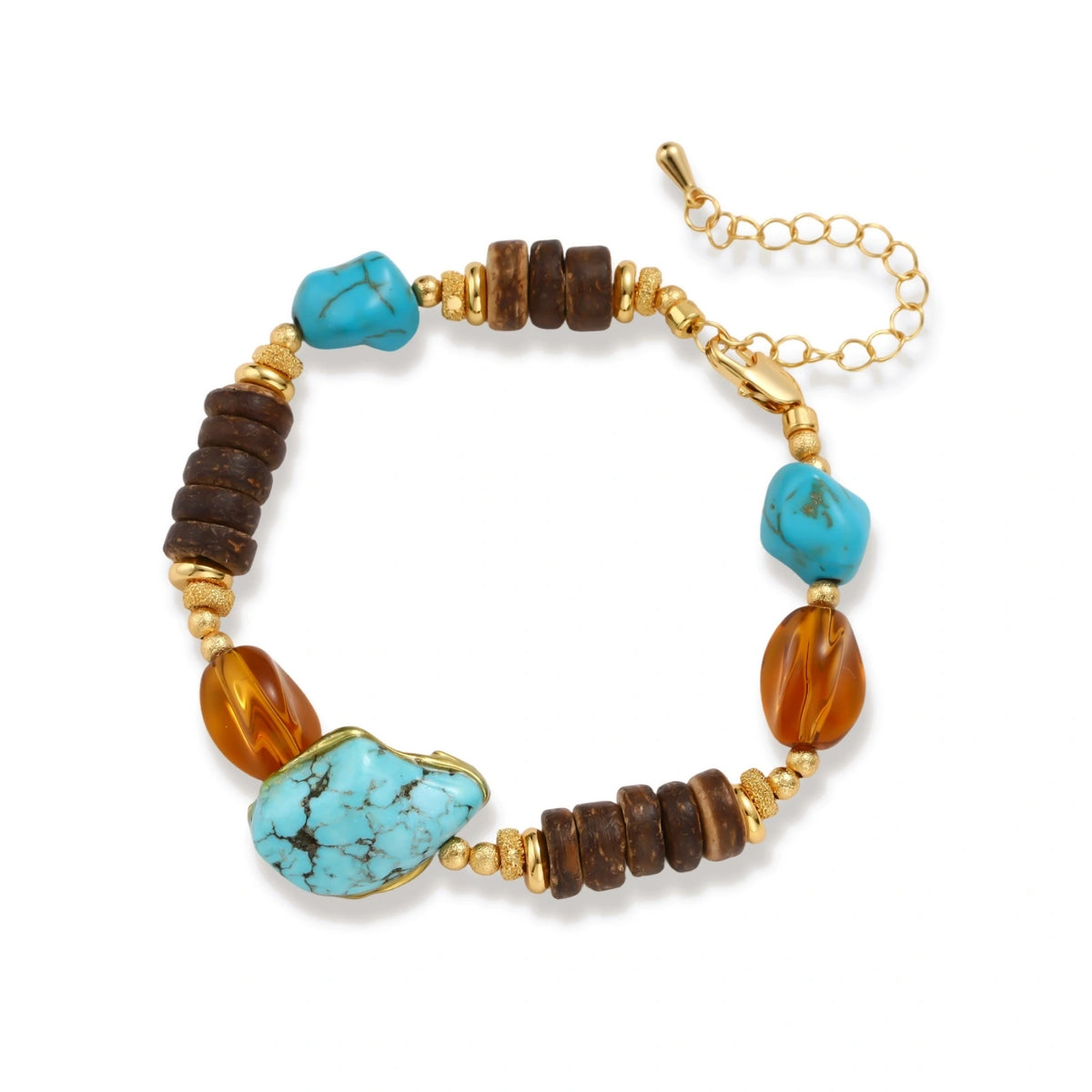 Earth Magic Bracelet | Dopamine Alley